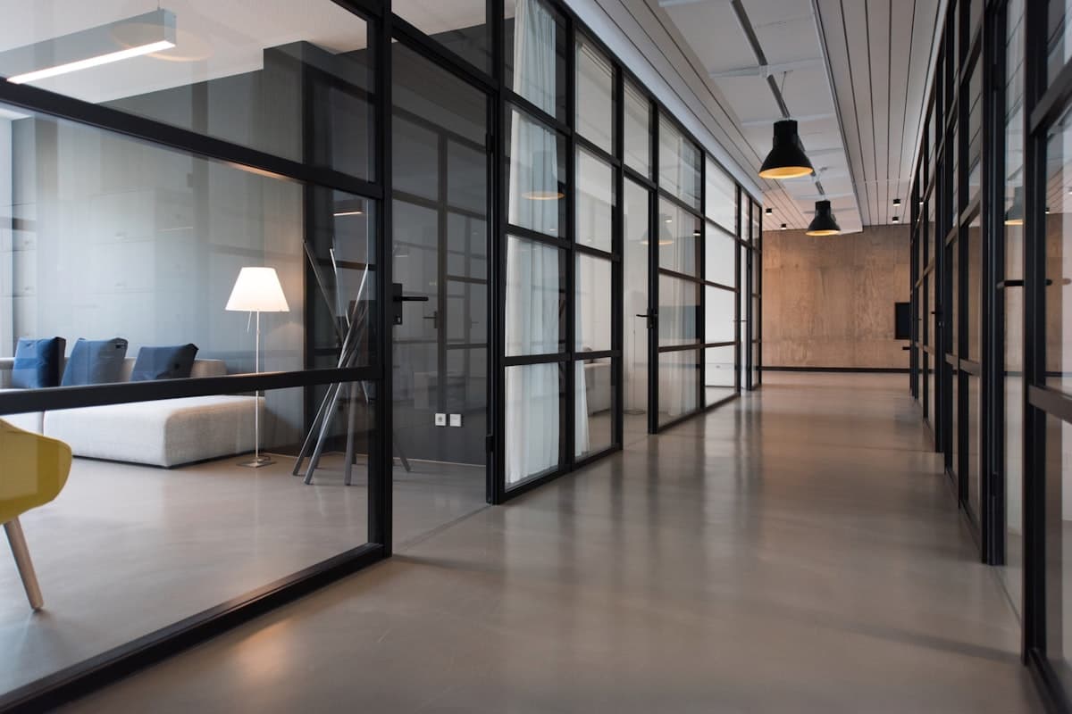 Commercial & Office Cleaning